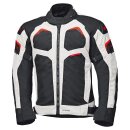 Held Manzano Motorrad Textil-Jacke Sport grau rot