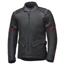 Held Savona ST Motorrad-Jacke Textil schwarz rot