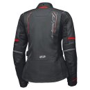 Held Savona ST Damen Motorrad-Jacke Textil schwarz rot