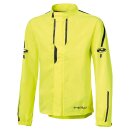 Held Rainstorm Regen-Jacke Sport neongelb schwarz