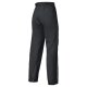 Held Rainblock Zip Regen-Hose Sport schwarz