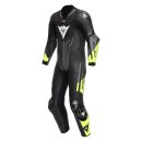 Dainese Misano 3 Perf D-Air® 1Pc Airbag-Kombi schwarz...