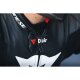 Dainese Misano 3 Perf D-Air® 1Pc Airbag-Kombi schwarz grau neongelb