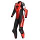 Dainese Misano 3 Perf D-Air® 1Pc Damen Airbag-Kombi