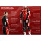 Dainese Misano 3 Perf D-Air® 1Pc Damen Airbag-Kombi