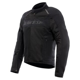 Dainese Air Frame 3 Motorrad-Jacke schwarz schwarz schwarz