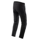 Dainese Drake 2 Air Motorrad Textil-Hose schwarz schwarz