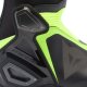 Dainese Axial 2 Motorrad-Stiefel schwarz neongelb