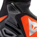 Dainese Axial 2 Motorrad-Stiefel schwarz neonrot