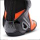 Dainese Axial 2 Motorrad-Stiefel schwarz neonrot