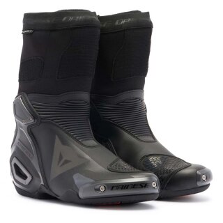 Dainese Axial 2 Motorrad-Stiefel schwarz schwarz