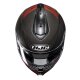 HJC C70N Sway Integralhelm MC1 rot schwarz