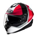 HJC C70N Alia Integralhelm MC1 rot silber weiß