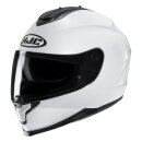 HJC C70N Integralhelm Uni Pearl weiß