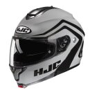 HJC C91N Nepos Klapphelm MC5 grau schwarz