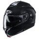 HJC C91N Klapphelm Uni Metal schwarz