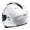 HJC C91N Klapphelm Uni Pearl weiß