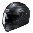 HJC C91N Klapphelm Uni Semi mattschwarz