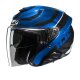 HJC F31 Naby Jethelm MC2 blau schwarz