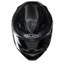 HJC F71 Carbon Helm Uni Carbon glanz schwarz