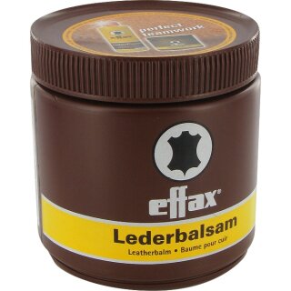 Effax LEDERBALSAM 500ml transparent