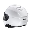 HJC i91 Klapphelm Uni Pearl weiß