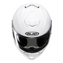 HJC i91 Klapphelm Uni Pearl weiß