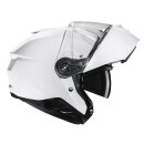 HJC i91 Klapphelm Uni Pearl weiß