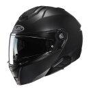 HJC i91 Klapphelm Uni Semi mattschwarz