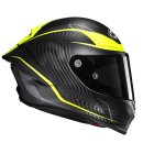 HJC Rpha 1 Lovis Helm MC3HSF matt neongelb schwarz