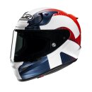 HJC Rpha 12 Ottin Integralhelm MC21SF matt blau rot...