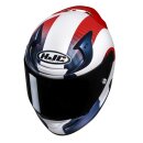 HJC Rpha 12 Ottin Integralhelm MC21SF matt blau rot...