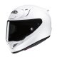 HJC Rpha 12 Integralhelm Uni Pearl weiß