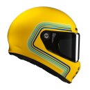 HJC V10 Foni Integralhelm MC3 gelb blau