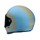 HJC V10 Foni Integralhelm MC27 türkis orange