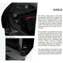 Alpinestars Supertech R10 Carbon-Helm Uni