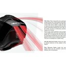 Alpinestars Supertech R10 Carbon-Helm Uni schwarz