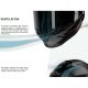 Alpinestars Supertech R10 Carbon-Helm Uni schwarz