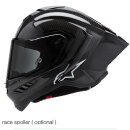 Alpinestars Supertech R10 Carbon-Helm Uni schwarz