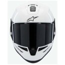 Alpinestars Supertech R10 Carbon-Helm Uni weiß