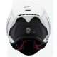 Alpinestars Supertech R10 Carbon-Helm Uni weiß