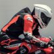 Alpinestars Supertech R10 Carbon-Helm Uni weiß