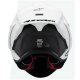 Alpinestars Supertech R10 Carbon-Helm Uni weiß