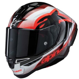 Alpinestars Supertech R10 Team Carbon-Helm