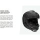 Alpinestars Supertech R10 Element Carbon-Helm schwarz rot weiß
