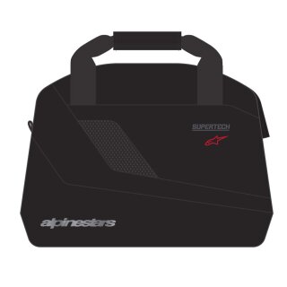 Alpinestars Helmtasche Supertech R10 schwarz