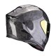 Scorpion Exo-R1 Evo Carbon Air Onyx Helm