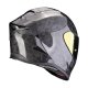 Scorpion Exo-R1 Evo Carbon Air Onyx Helm Carbon schwarz
