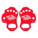 Acerbis Palm Protector Handflächenschutz rot