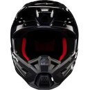 Alpinestars S-M5 Corp Crosshelm 22.06 dunkelgrau glanz